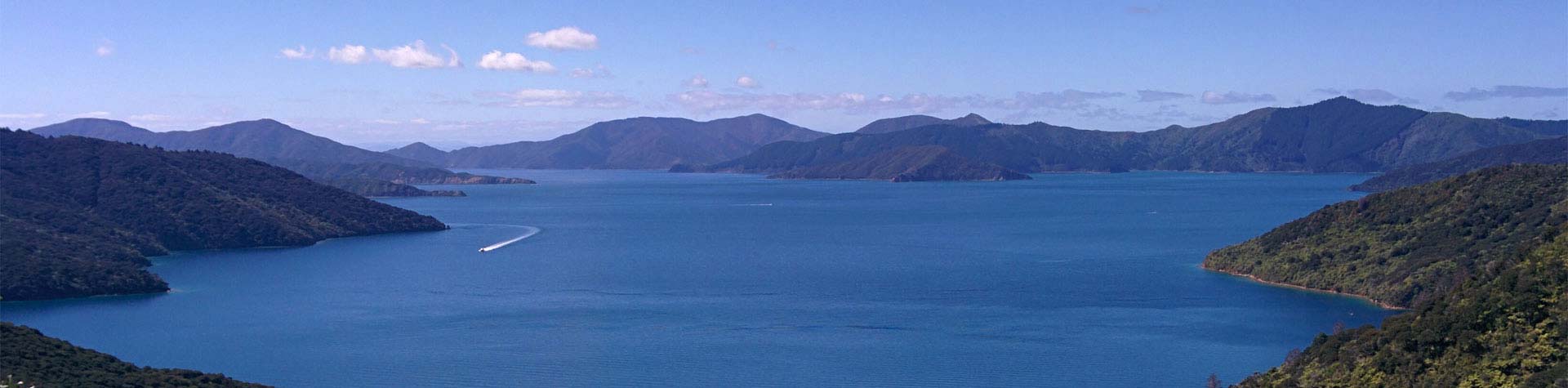 Image of Marlborough Sounds